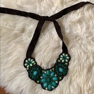 Stella & Dot Bib Necklace